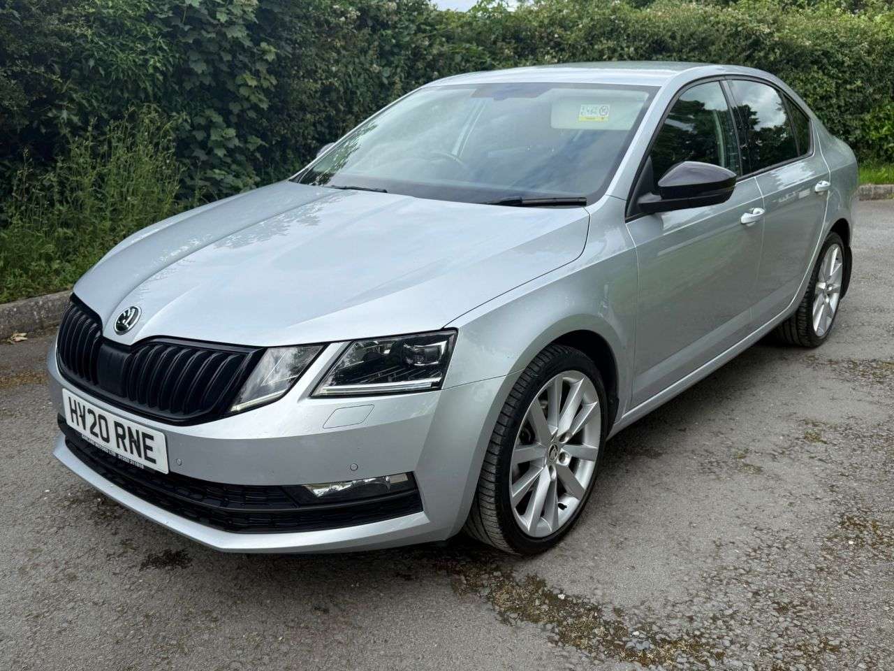 A 2020 SKODA OCTAVIA 1.5 TSI GPF ACT SE L Hatchback 5dr Petrol Manual Euro 6 (s/s) (150 ps) A 2020 SKODA OCTAVIA 1.5 TSI GPF ACT SE L Hatchback 5dr Petrol Manual Euro 6 (s/s) (150 ps)