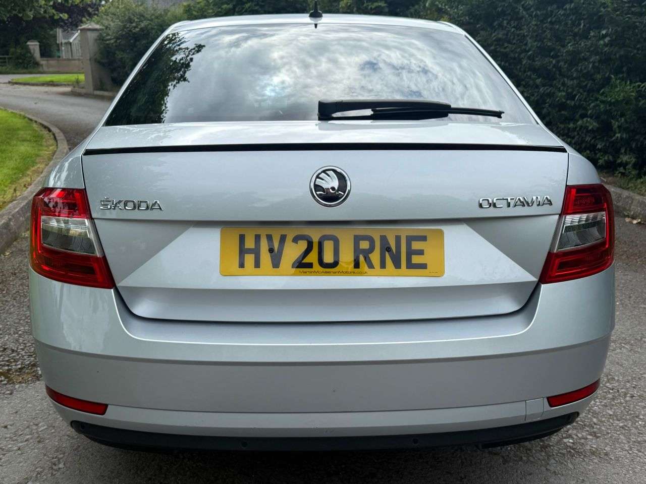 2020 SKODA OCTAVIA 2020 SKODA OCTAVIA