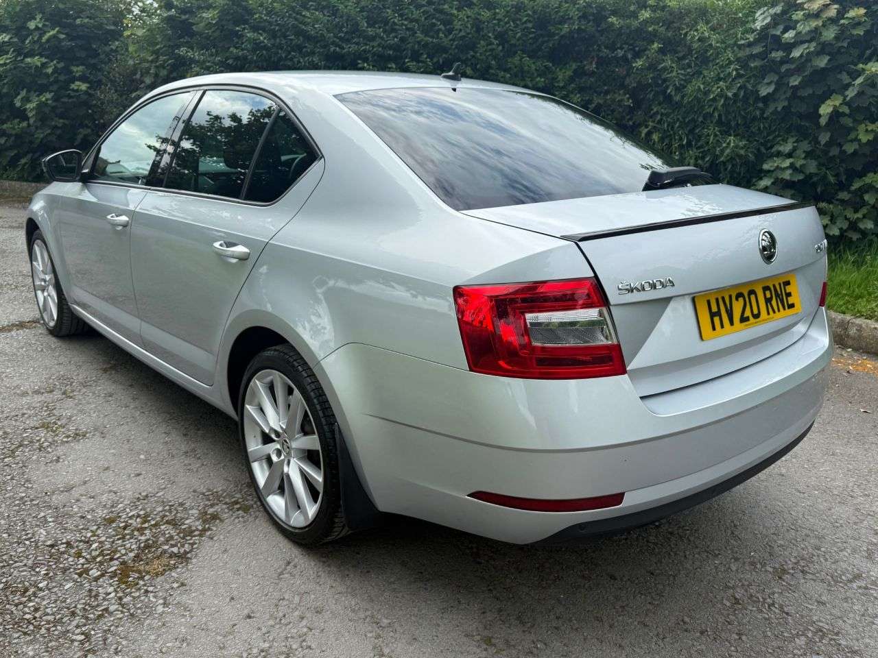 2020 SKODA OCTAVIA 2020 SKODA OCTAVIA