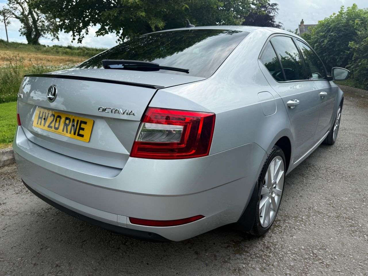 2020 SKODA OCTAVIA 2020 SKODA OCTAVIA