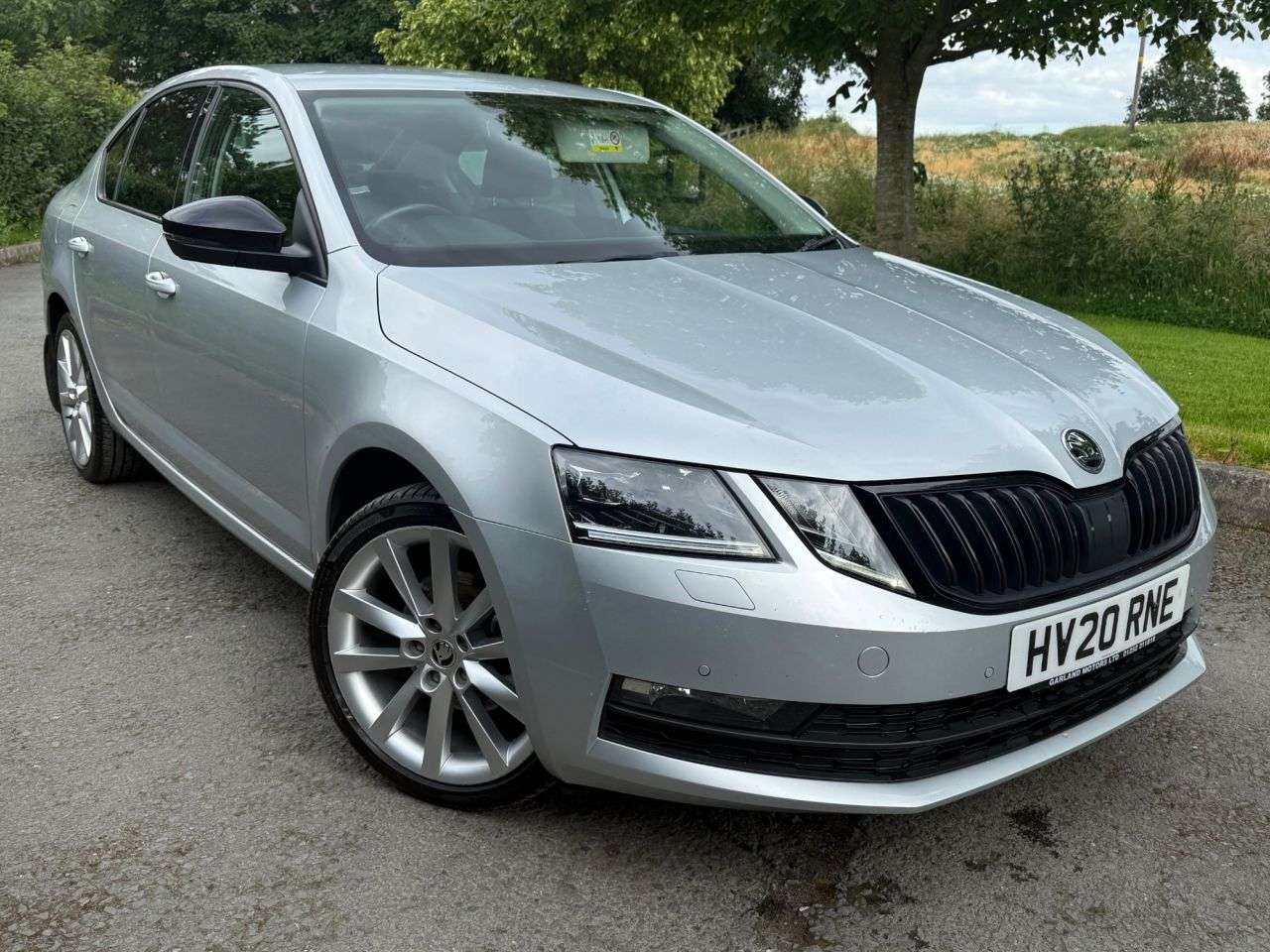 A 2020 SKODA OCTAVIA 1.5 TSI GPF ACT SE L Hatchback 5dr Petrol Manual Euro 6 (s/s) (150 ps) A 2020 SKODA OCTAVIA 1.5 TSI GPF ACT SE L Hatchback 5dr Petrol Manual Euro 6 (s/s) (150 ps)