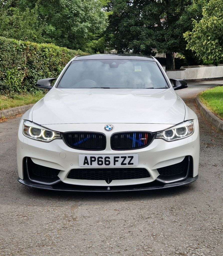 A 2016 BMW 3 SERIES M3 A 2016 BMW 3 SERIES M3
