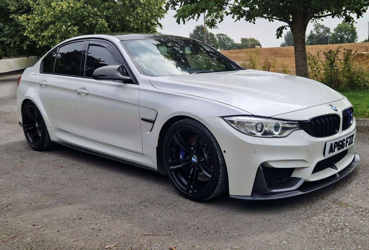 A 2016 BMW 3 SERIES M3 A 2016 BMW 3 SERIES M3
