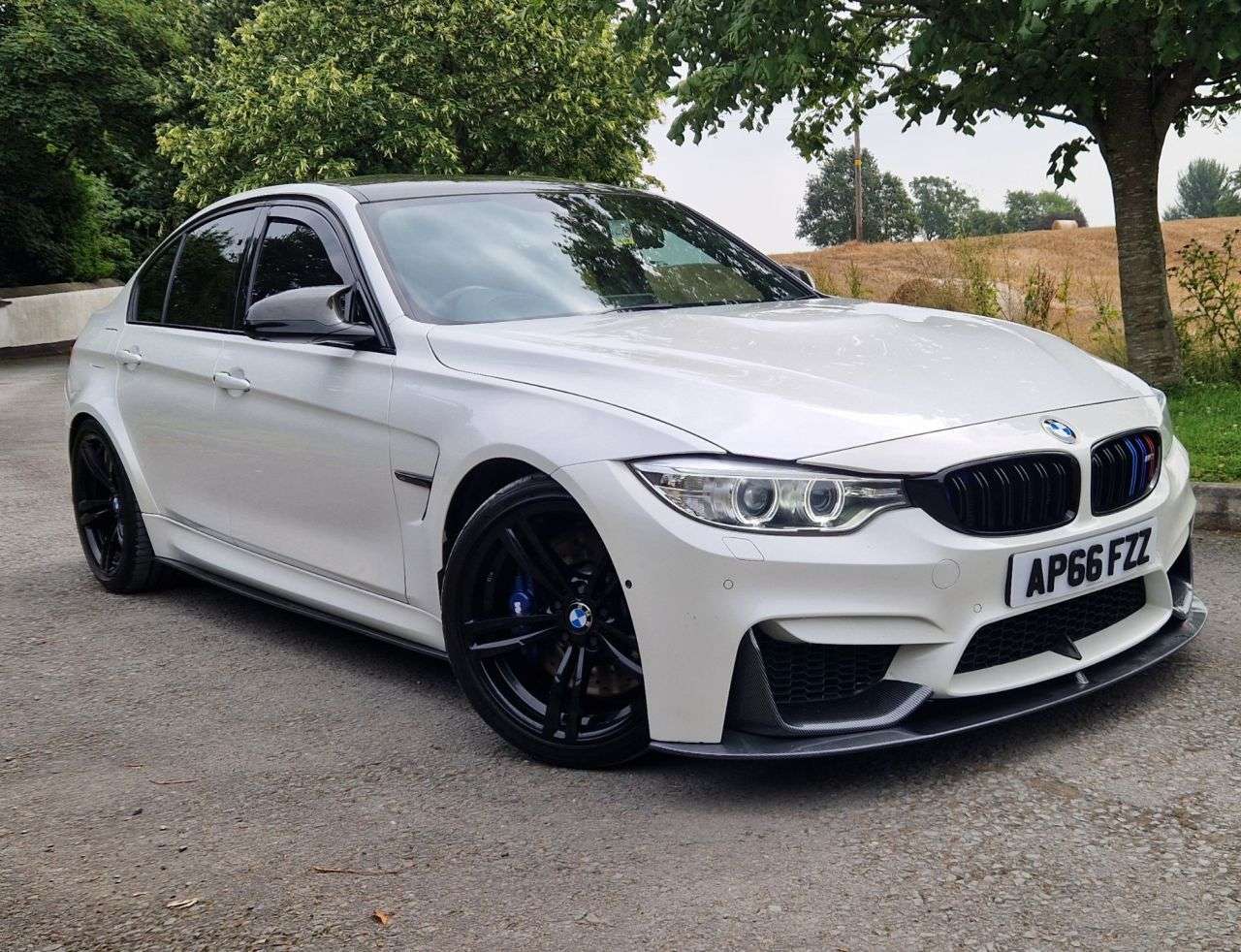 A 2016 BMW 3 SERIES M3 A 2016 BMW 3 SERIES M3