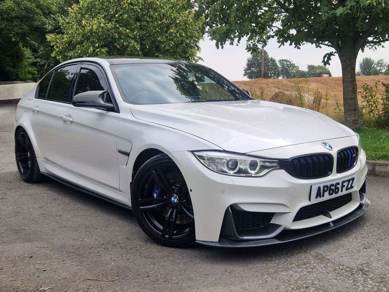 A 2016 BMW 3 SERIES M3 A 2016 BMW 3 SERIES M3