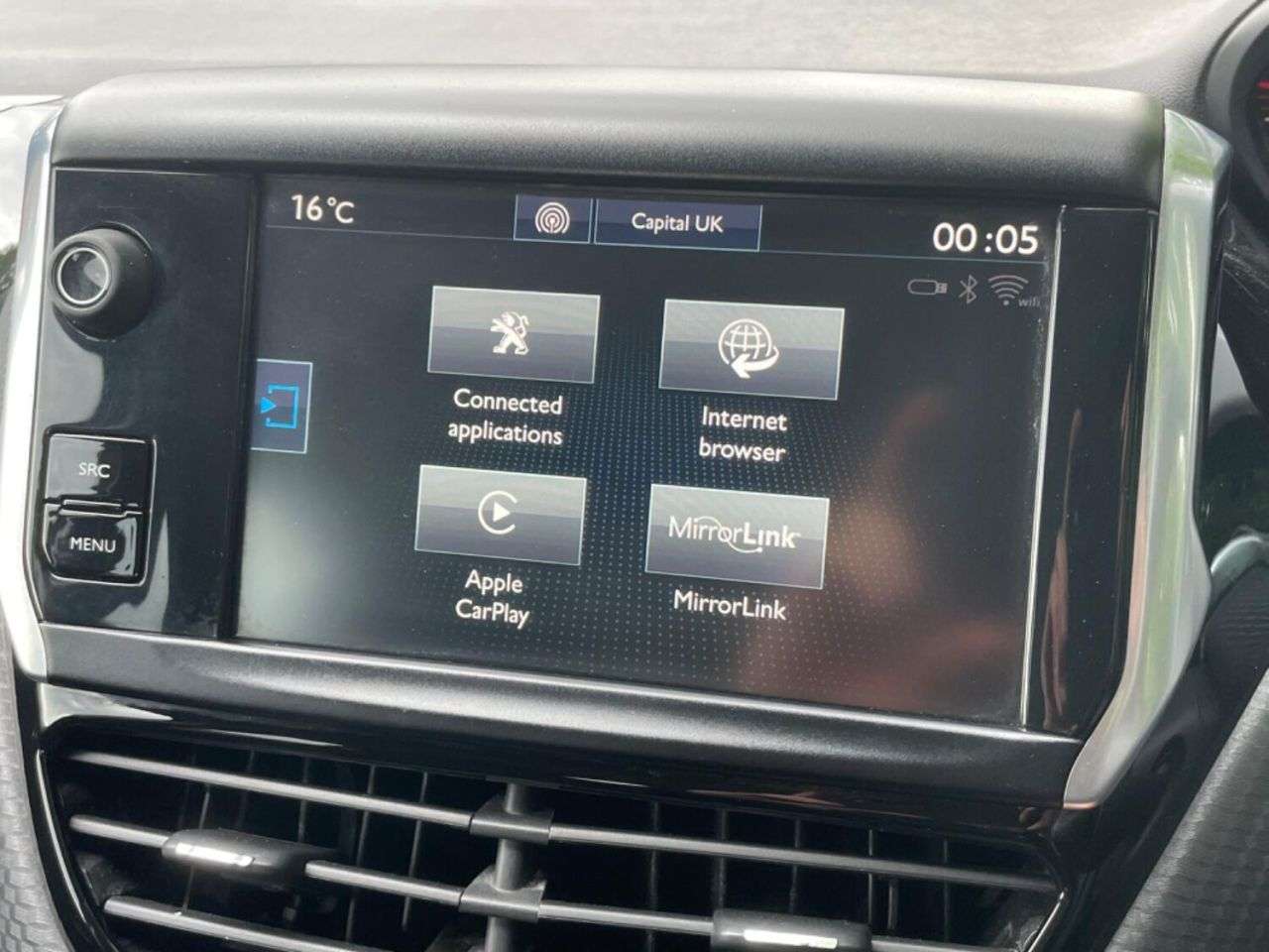 2016 PEUGEOT 208 2016 PEUGEOT 208