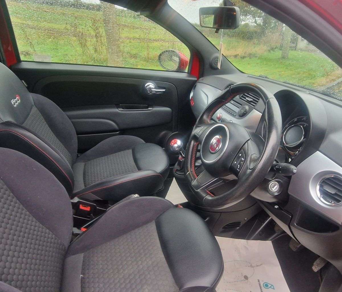 2013 FIAT 500 2013 FIAT 500