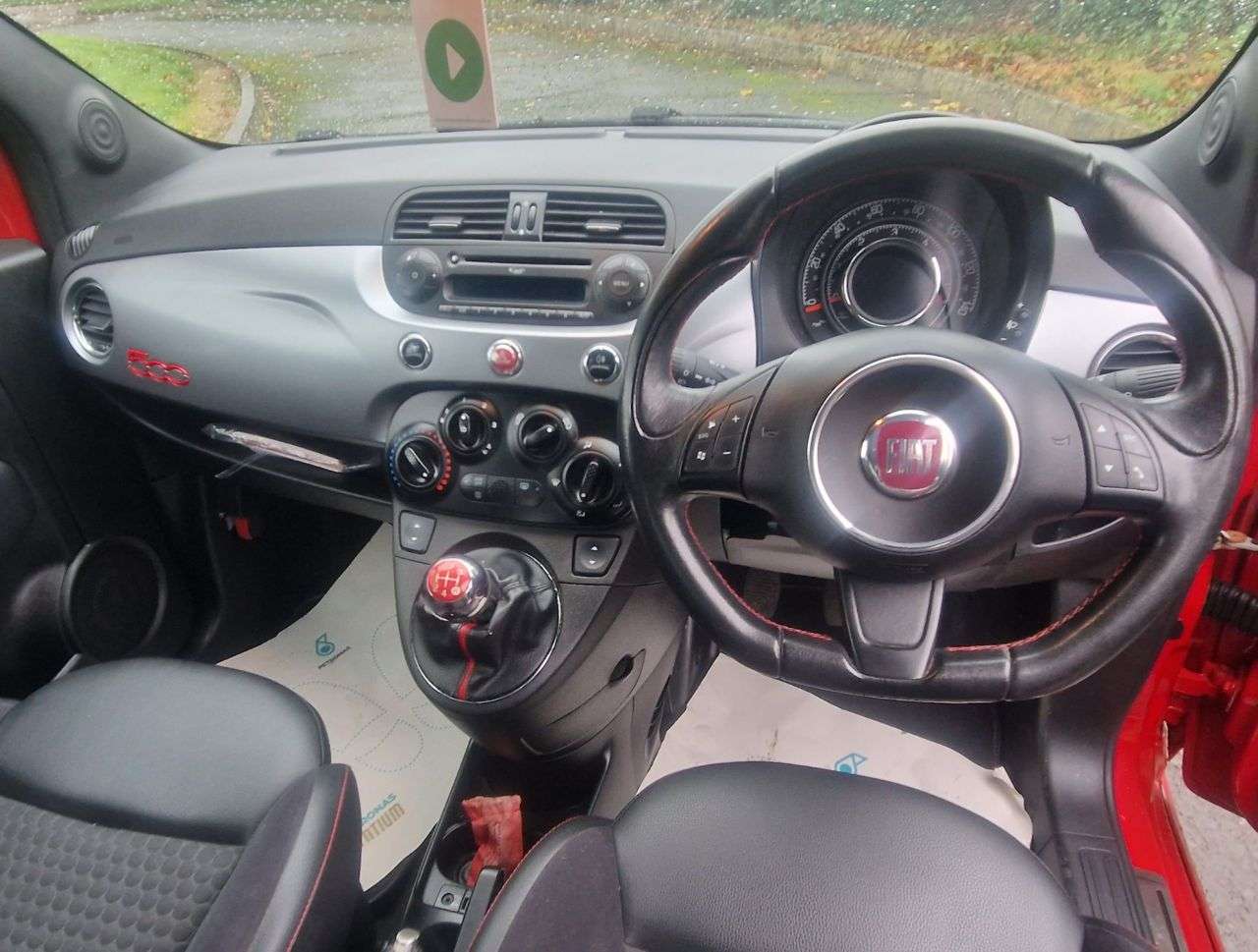 2013 FIAT 500 2013 FIAT 500