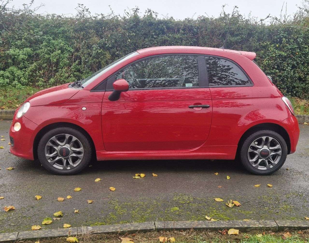 2013 FIAT 500 2013 FIAT 500