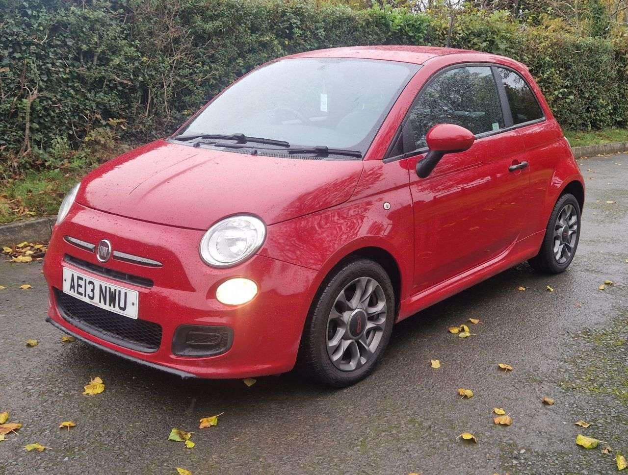 2013 FIAT 500 2013 FIAT 500