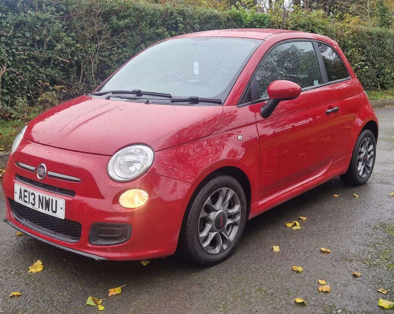2013 FIAT 500 2013 FIAT 500