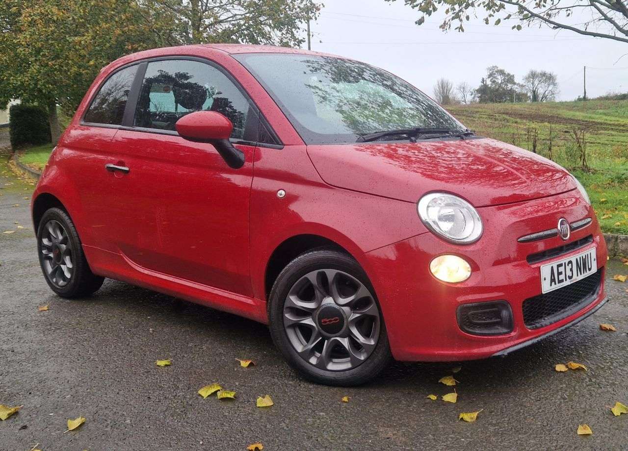 2013 FIAT 500 2013 FIAT 500