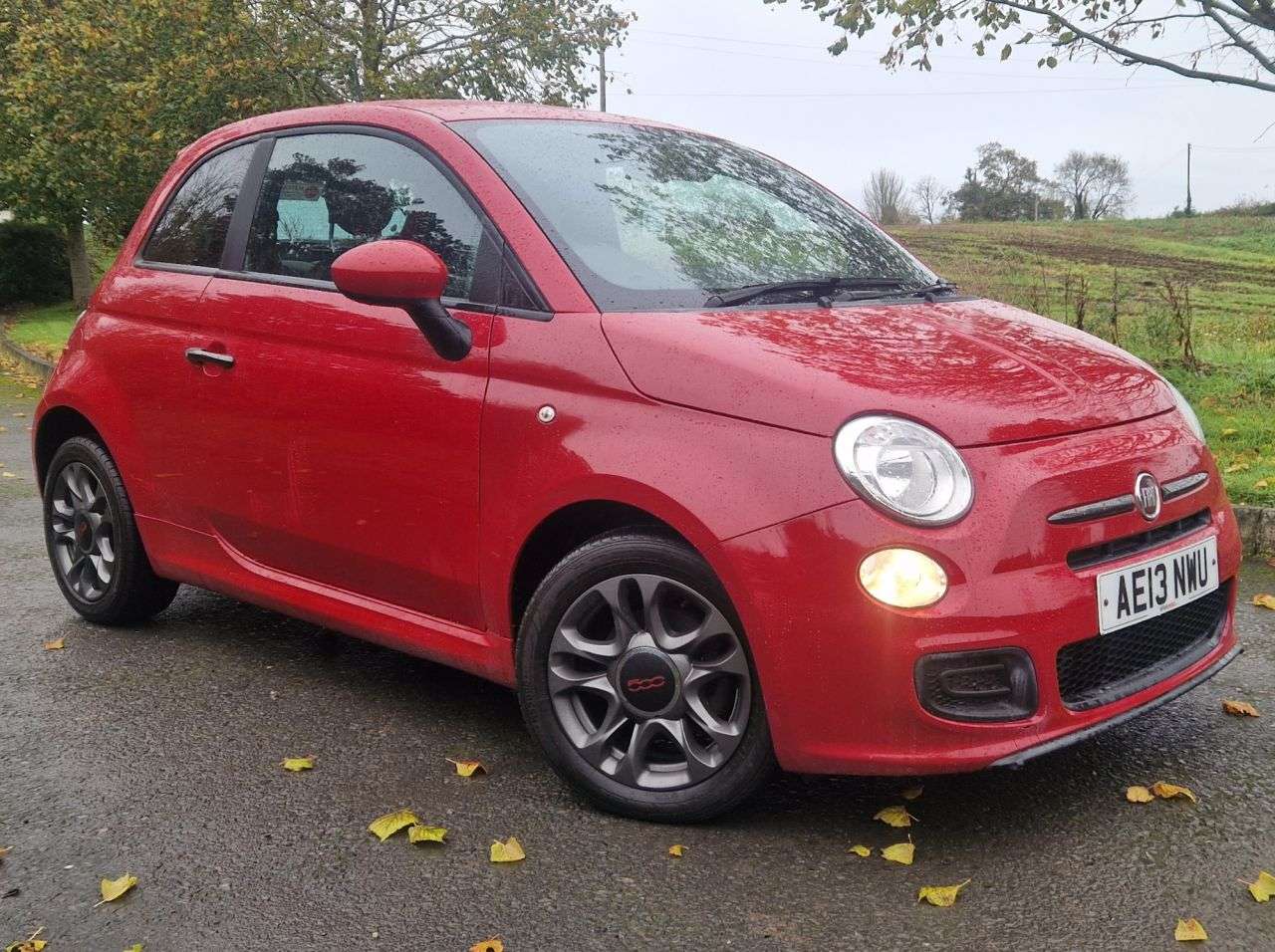 2013 FIAT 500 2013 FIAT 500