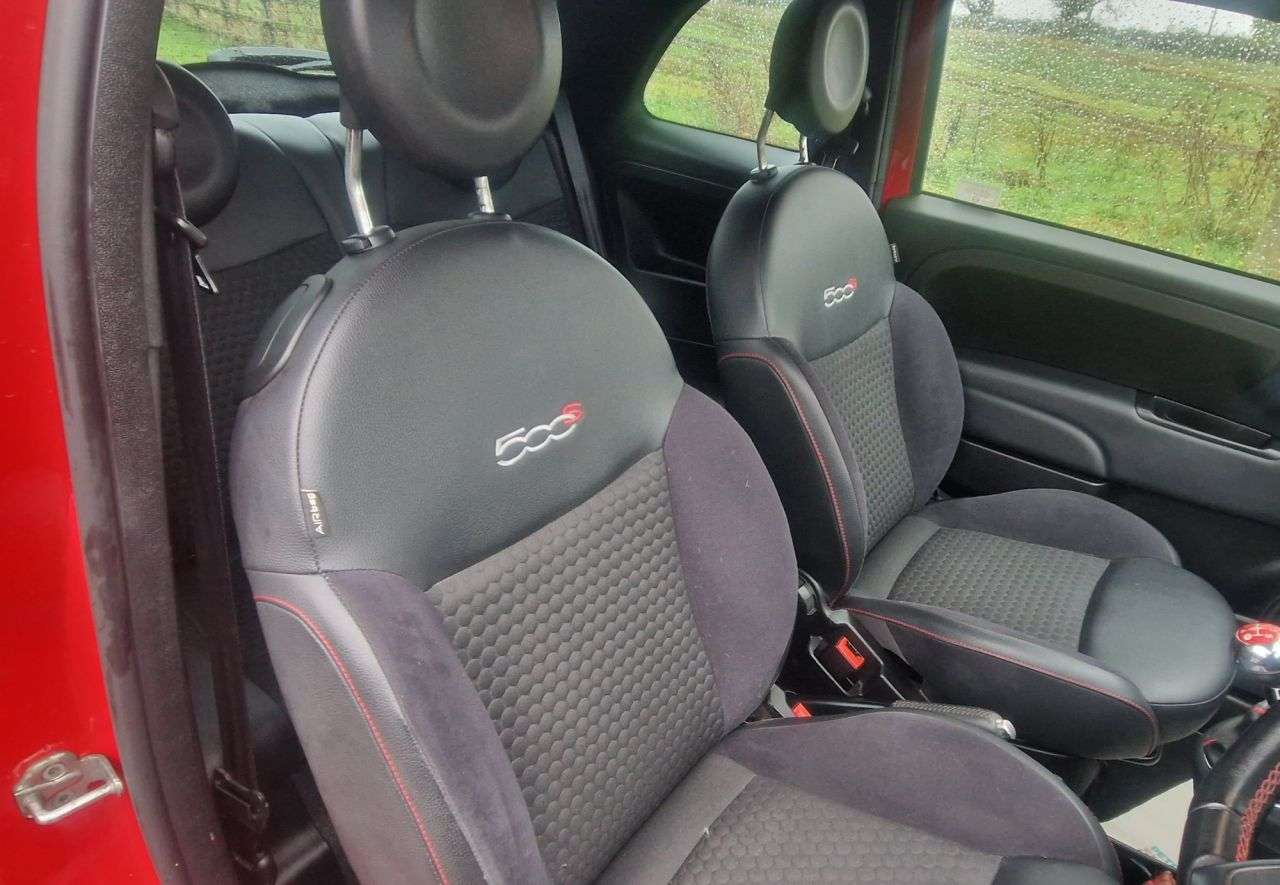 2013 FIAT 500 2013 FIAT 500