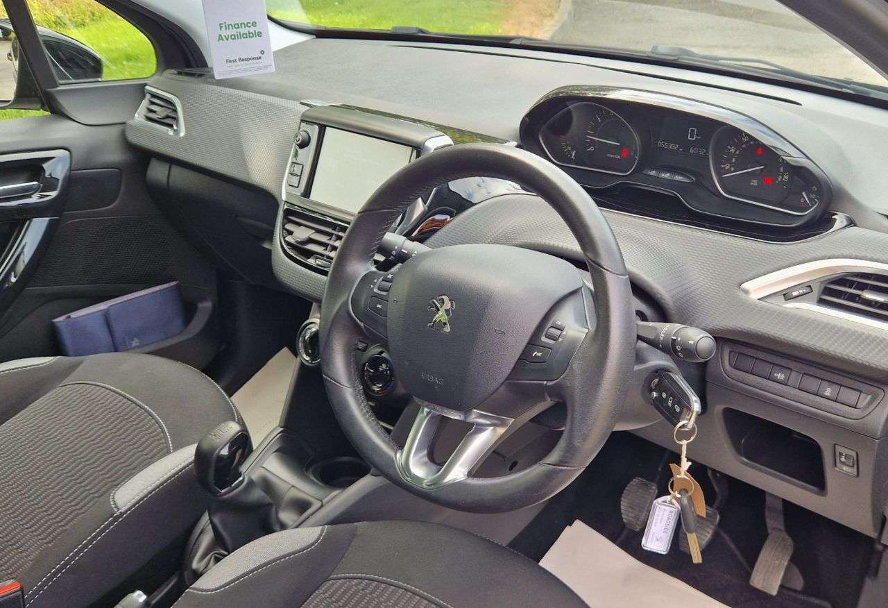 2016 PEUGEOT 208 2016 PEUGEOT 208