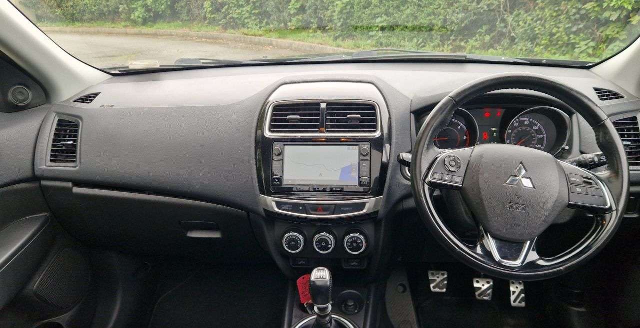 2017 MITSUBISHI ASX 2017 MITSUBISHI ASX