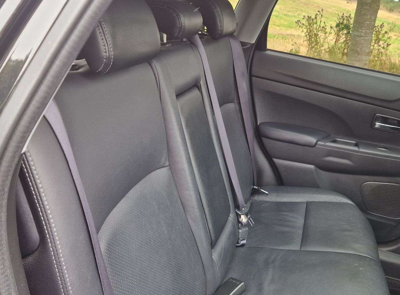 2017 MITSUBISHI ASX 2017 MITSUBISHI ASX