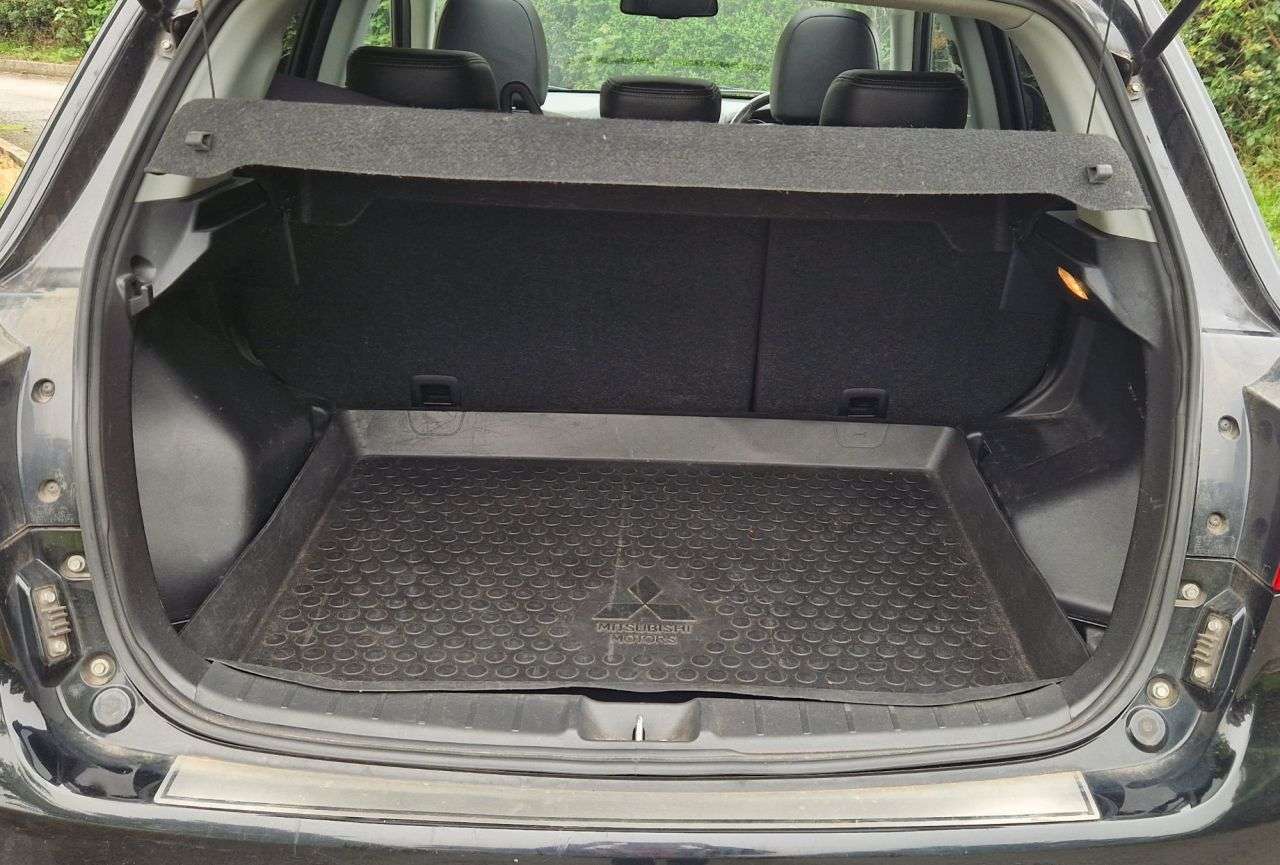 2017 MITSUBISHI ASX 2017 MITSUBISHI ASX