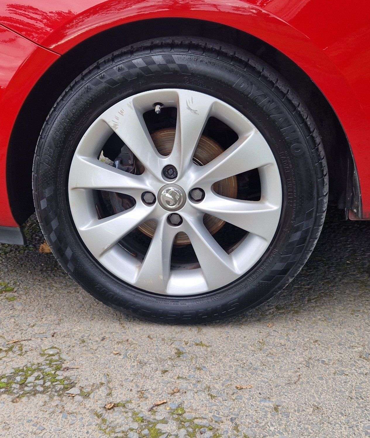 2018 VAUXHALL CORSA 2018 VAUXHALL CORSA