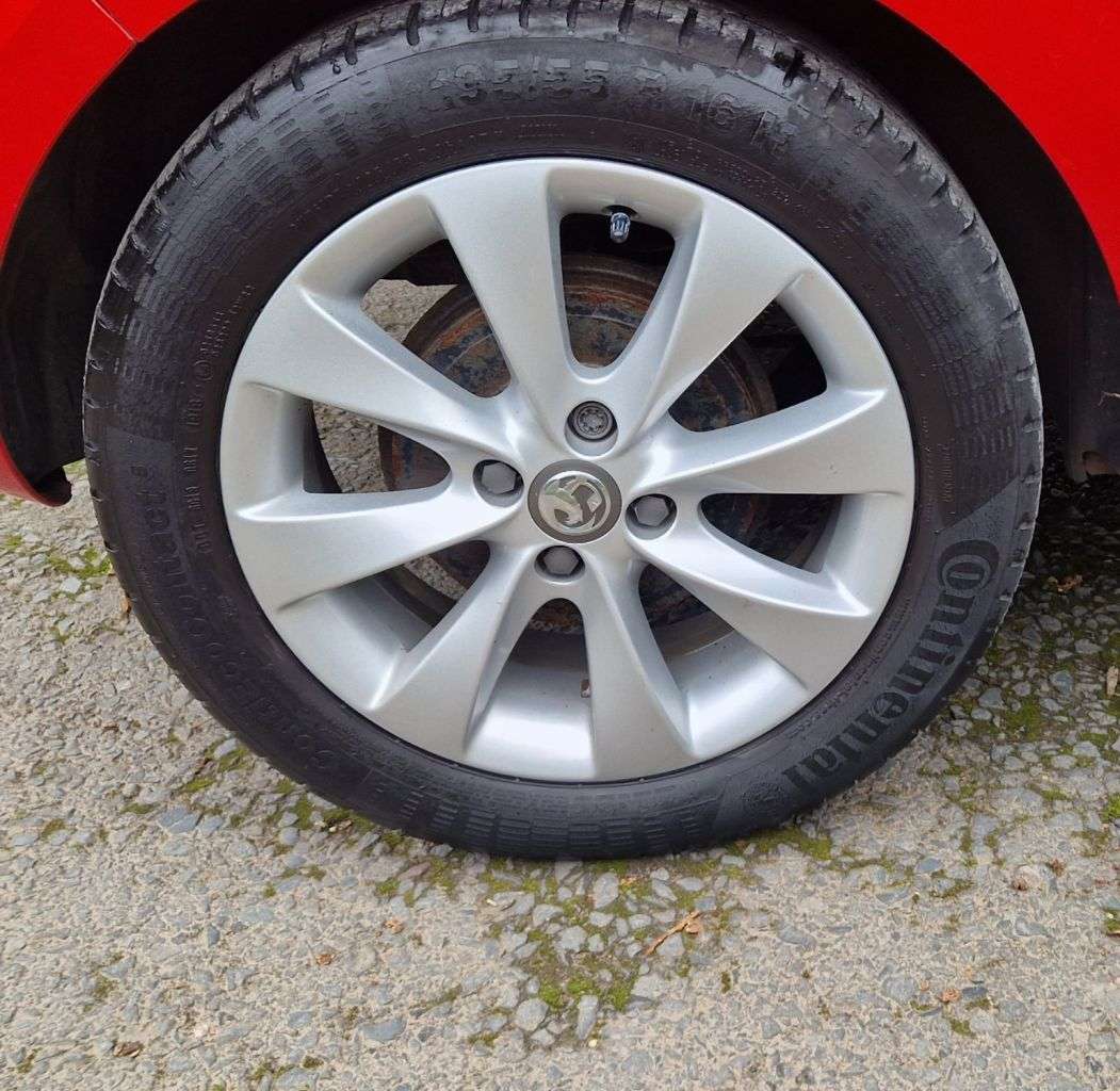 2018 VAUXHALL CORSA 2018 VAUXHALL CORSA