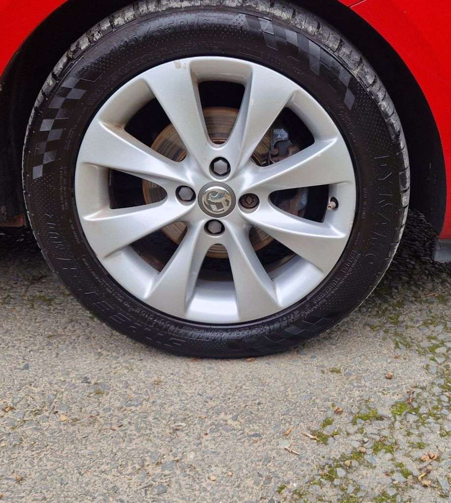 2018 VAUXHALL CORSA 2018 VAUXHALL CORSA