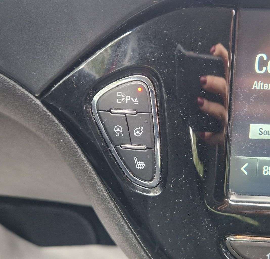 2018 VAUXHALL CORSA 2018 VAUXHALL CORSA