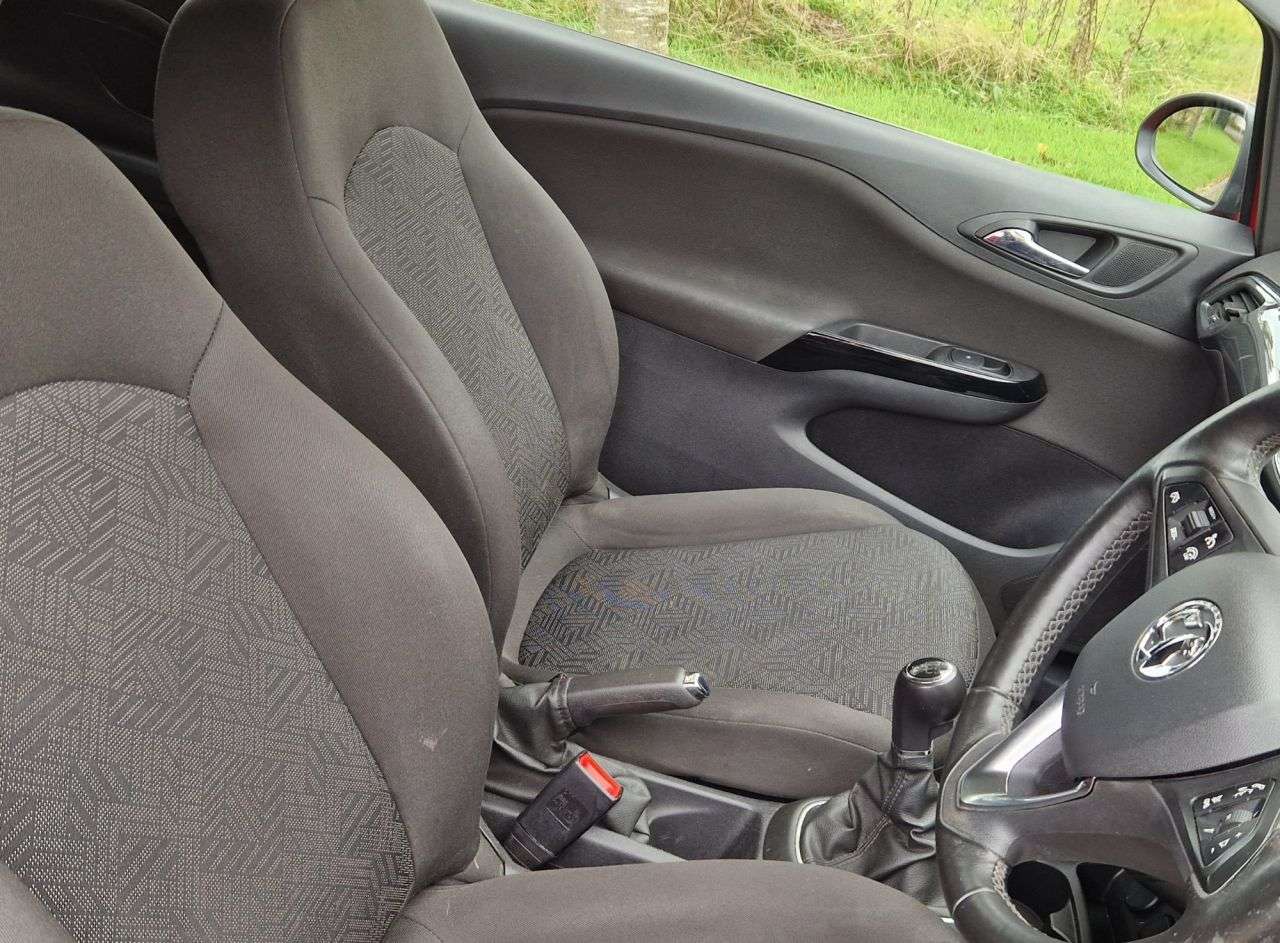 2018 VAUXHALL CORSA 2018 VAUXHALL CORSA