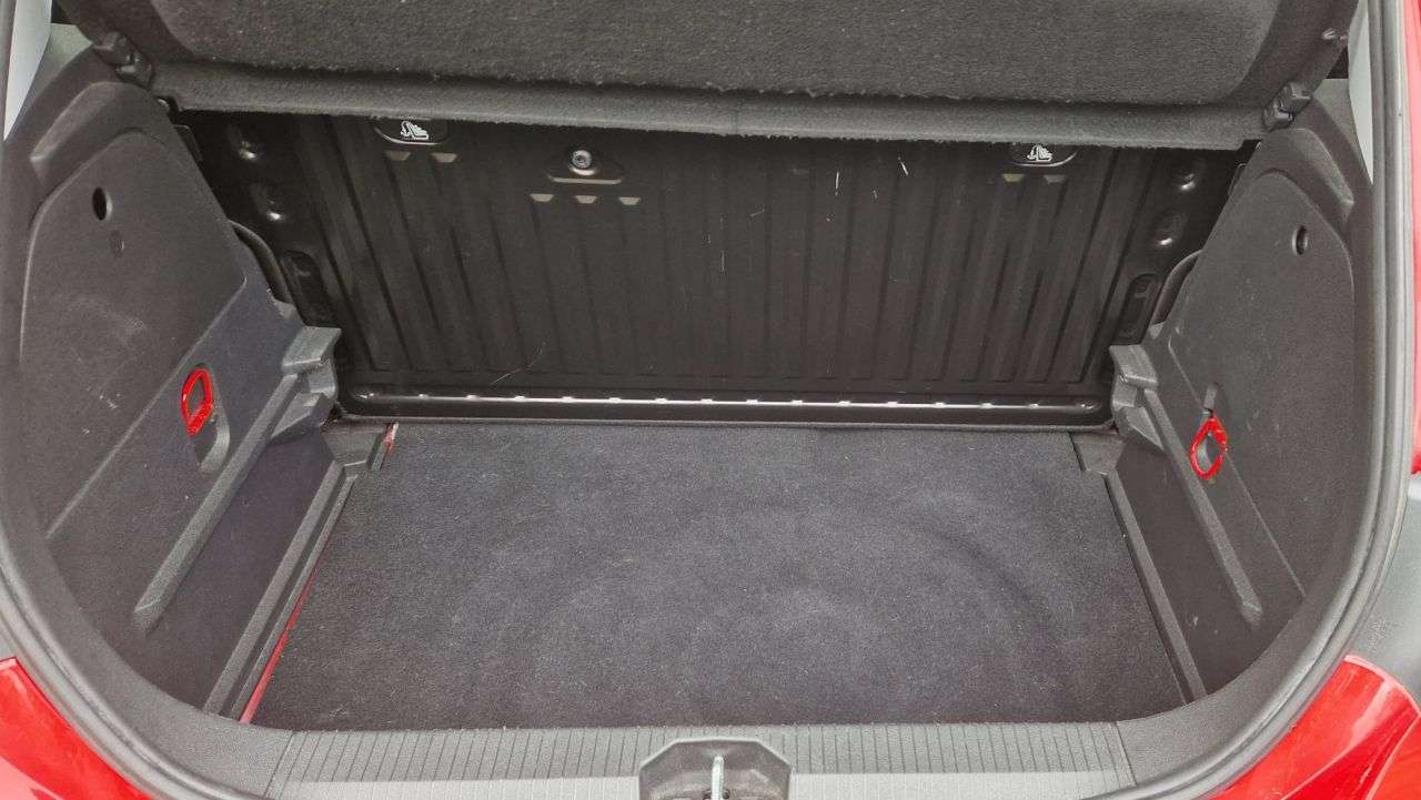 2018 VAUXHALL CORSA 2018 VAUXHALL CORSA