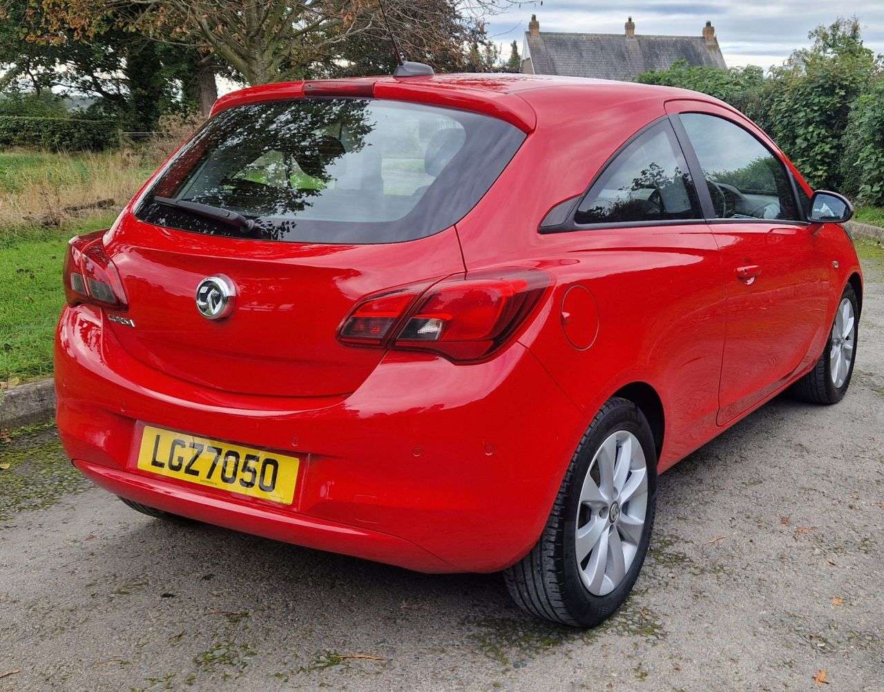 2018 VAUXHALL CORSA 2018 VAUXHALL CORSA