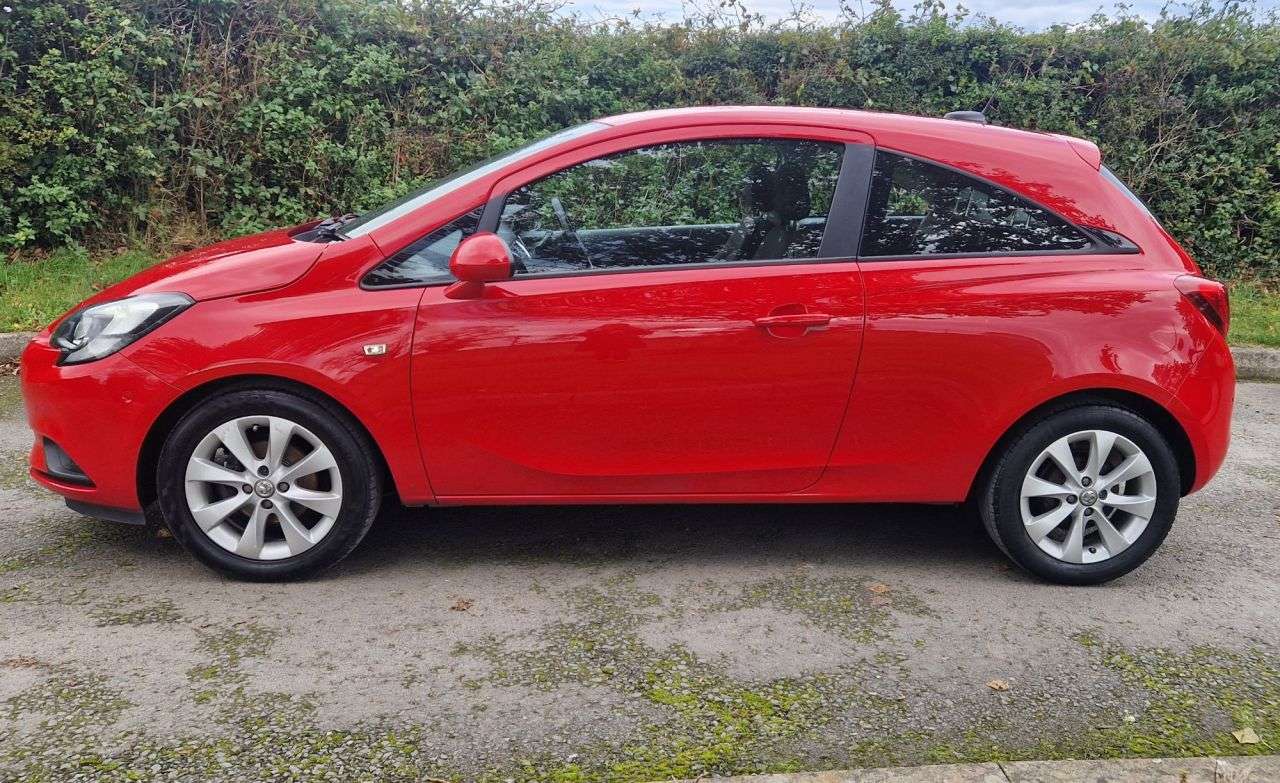 2018 VAUXHALL CORSA 2018 VAUXHALL CORSA