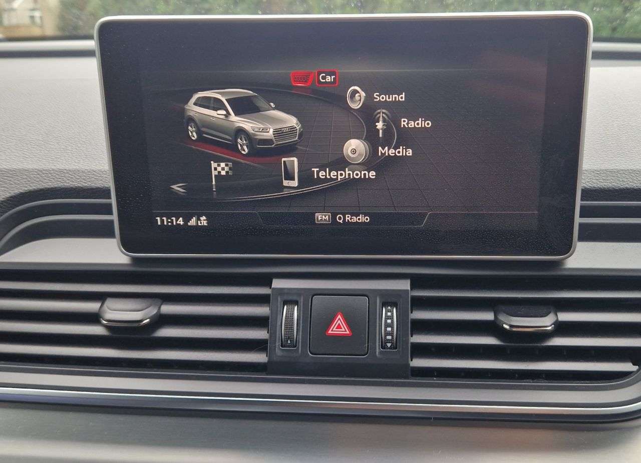 2017 AUDI Q5 2017 AUDI Q5