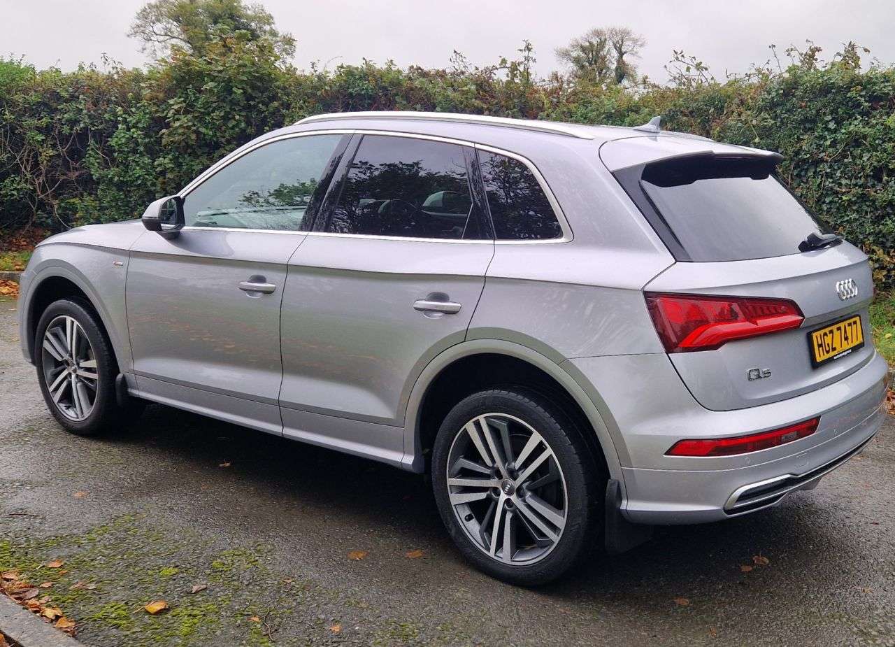 2017 AUDI Q5 2017 AUDI Q5