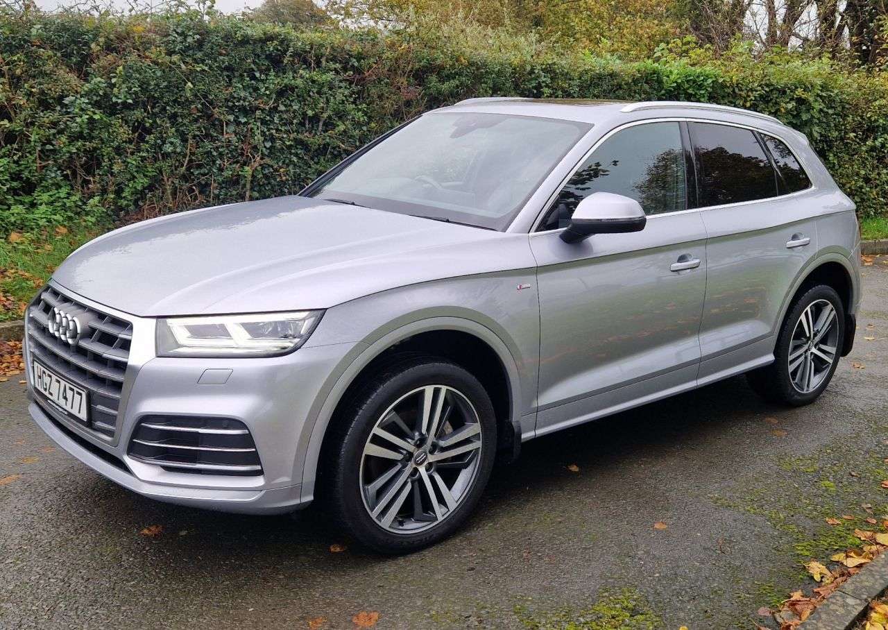 2017 AUDI Q5 2017 AUDI Q5