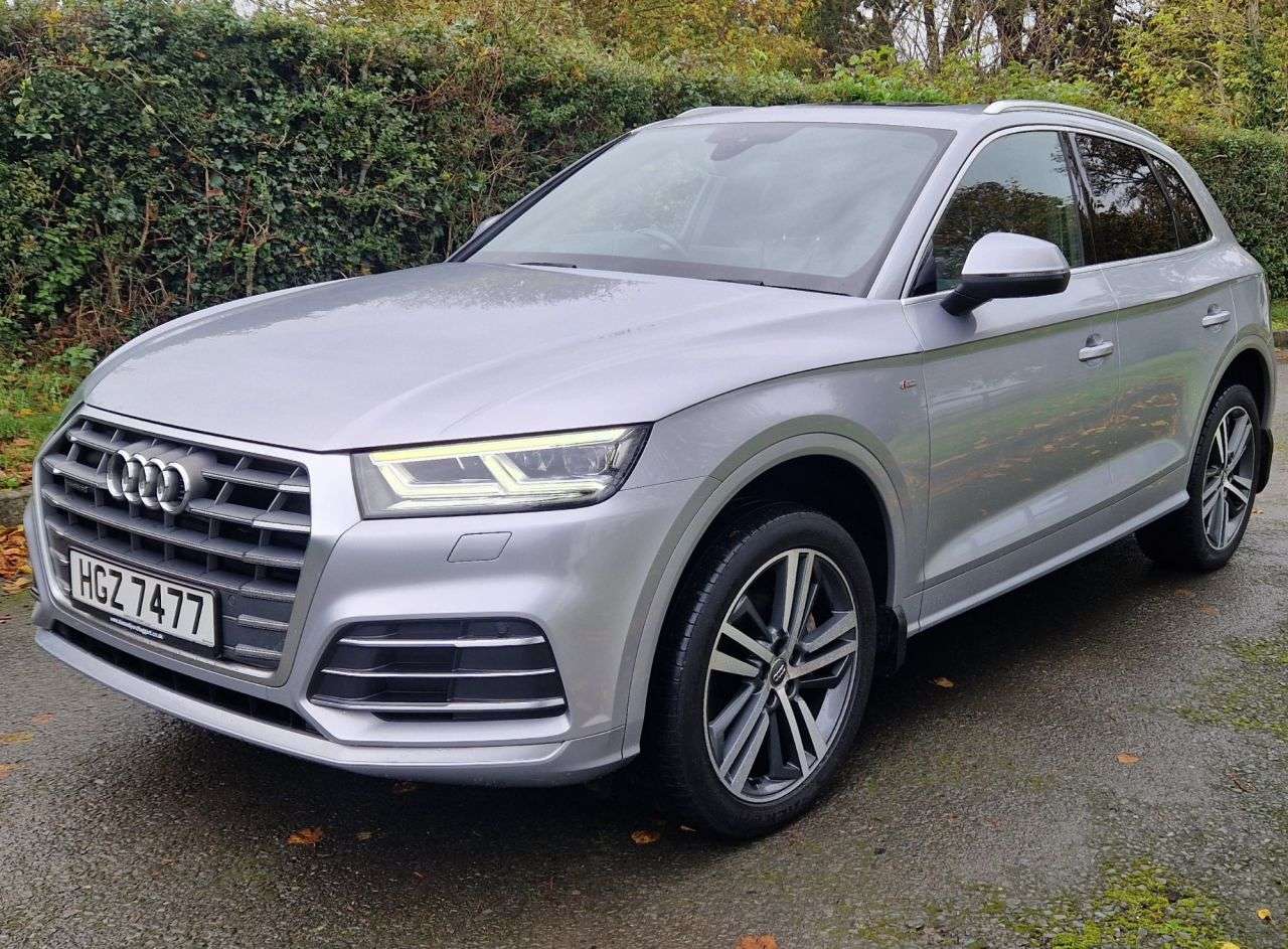 2017 AUDI Q5 2017 AUDI Q5