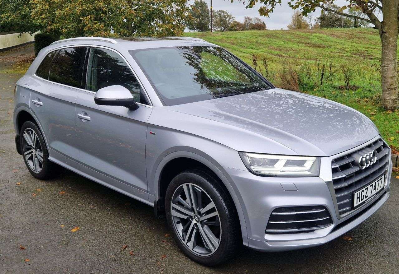 2017 AUDI Q5 2017 AUDI Q5