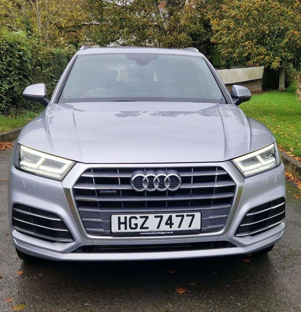 2017 AUDI Q5 2017 AUDI Q5