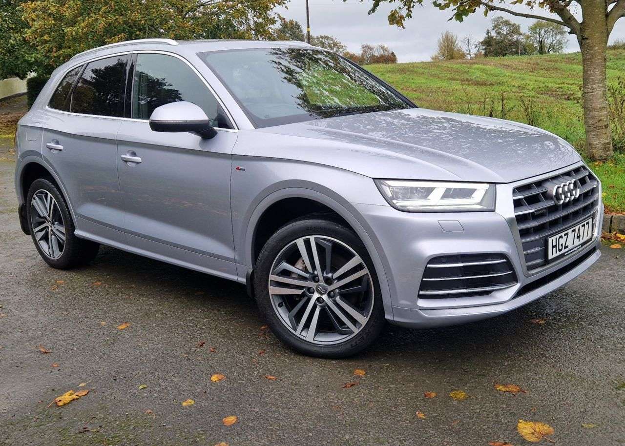 2017 AUDI Q5 2017 AUDI Q5