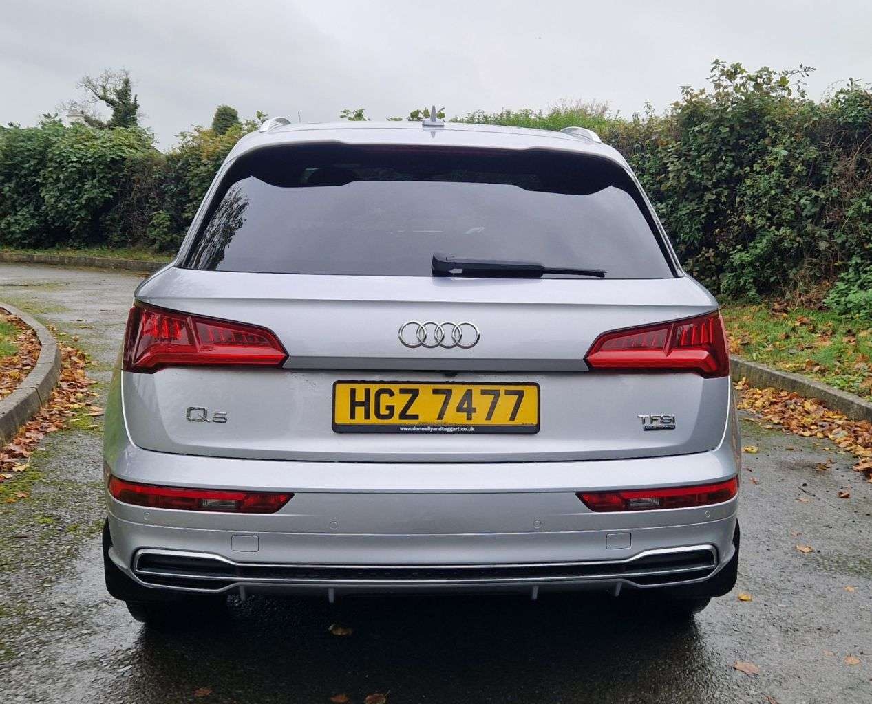 2017 AUDI Q5 2017 AUDI Q5