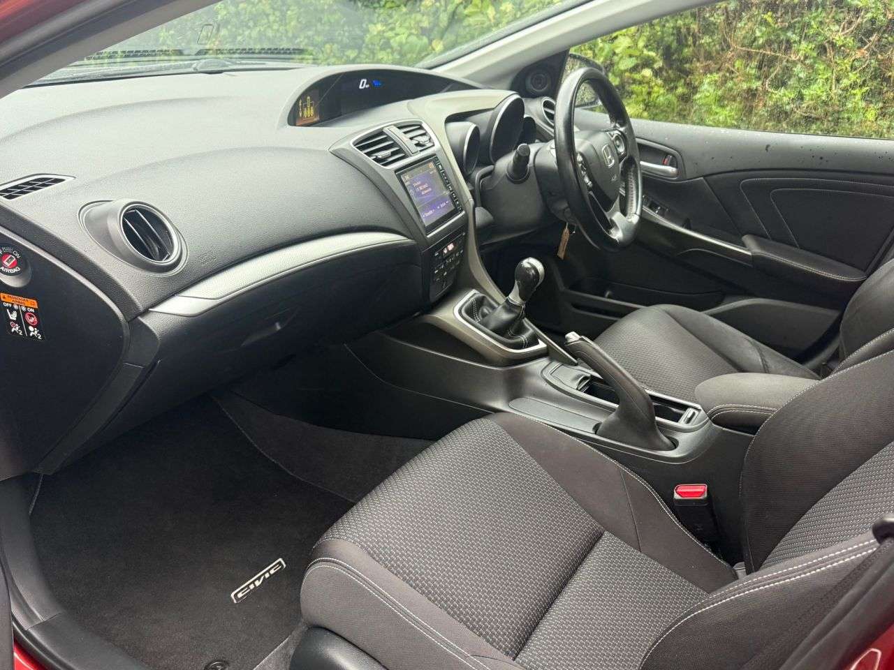 2015 HONDA CIVIC 2015 HONDA CIVIC