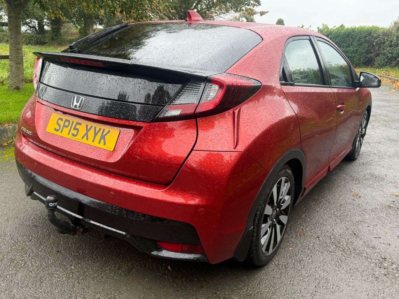 A 2015 HONDA CIVIC 1.8 i-VTEC SE Plus Hatchback 5dr Petrol Manual Euro 6 (s/s) (142 ps) A 2015 HONDA CIVIC 1.8 i-VTEC SE Plus Hatchback 5dr Petrol Manual Euro 6 (s/s) (142 ps)