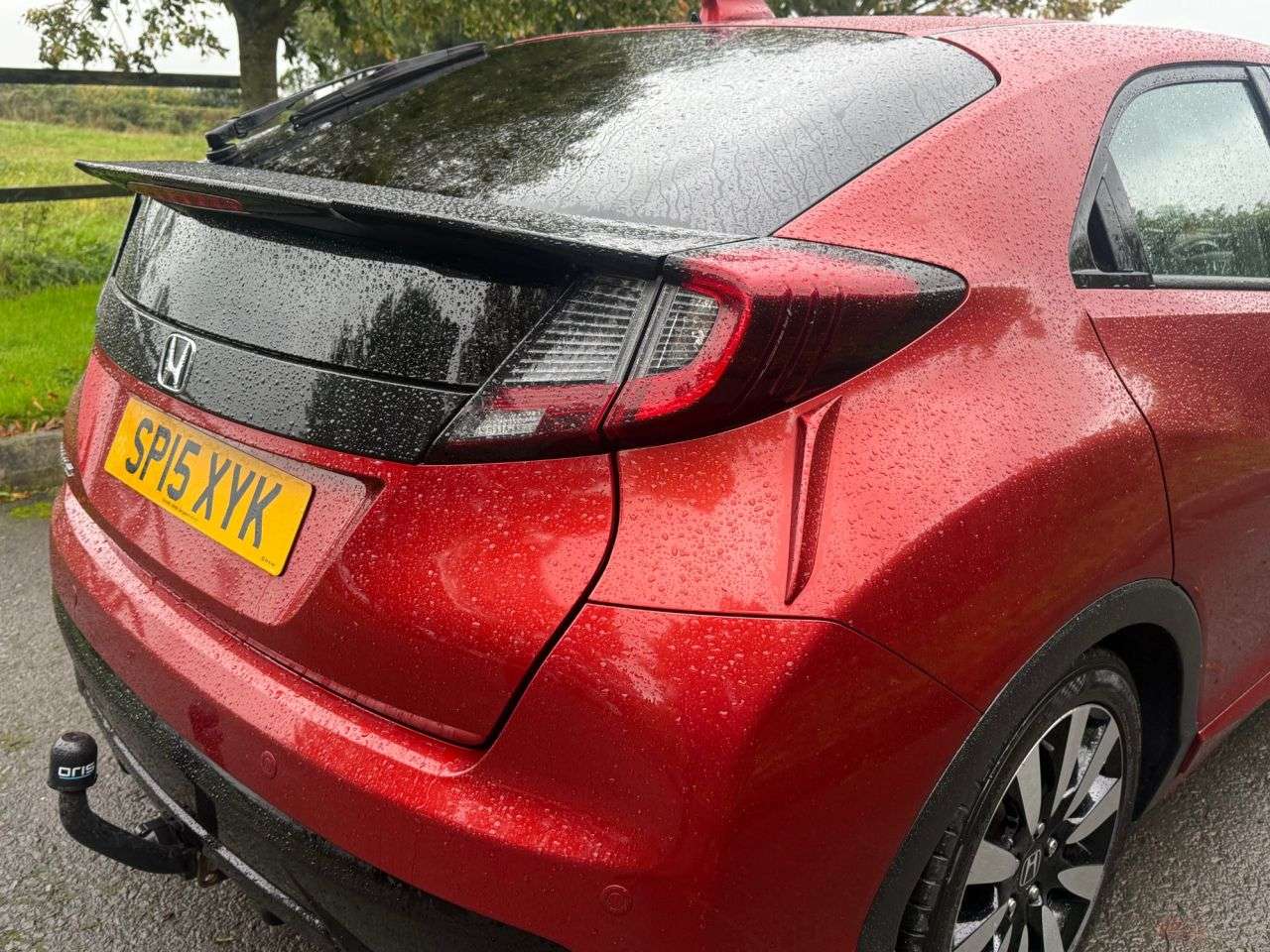 2015 HONDA CIVIC 2015 HONDA CIVIC