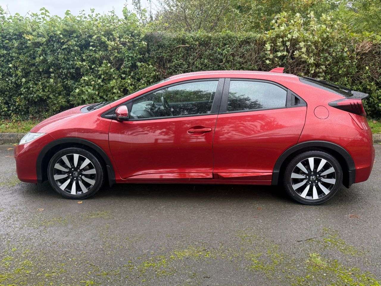 2015 HONDA CIVIC 2015 HONDA CIVIC