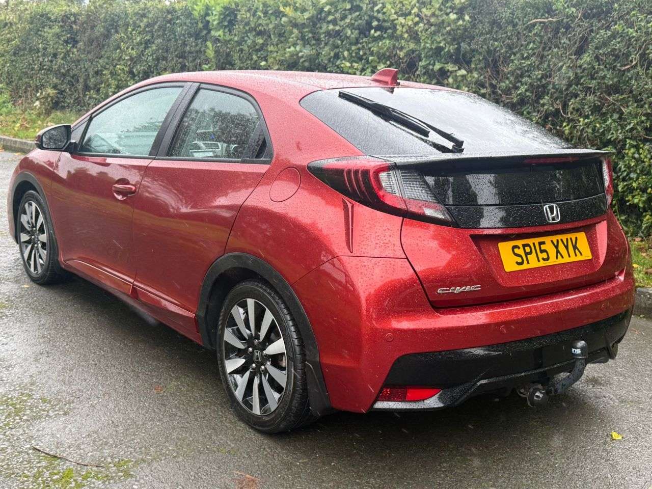 2015 HONDA CIVIC 2015 HONDA CIVIC