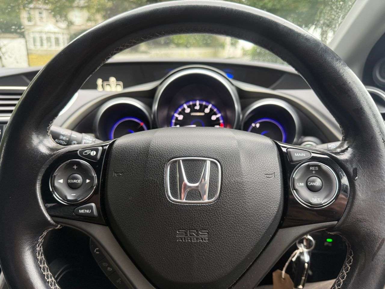 2015 HONDA CIVIC 2015 HONDA CIVIC