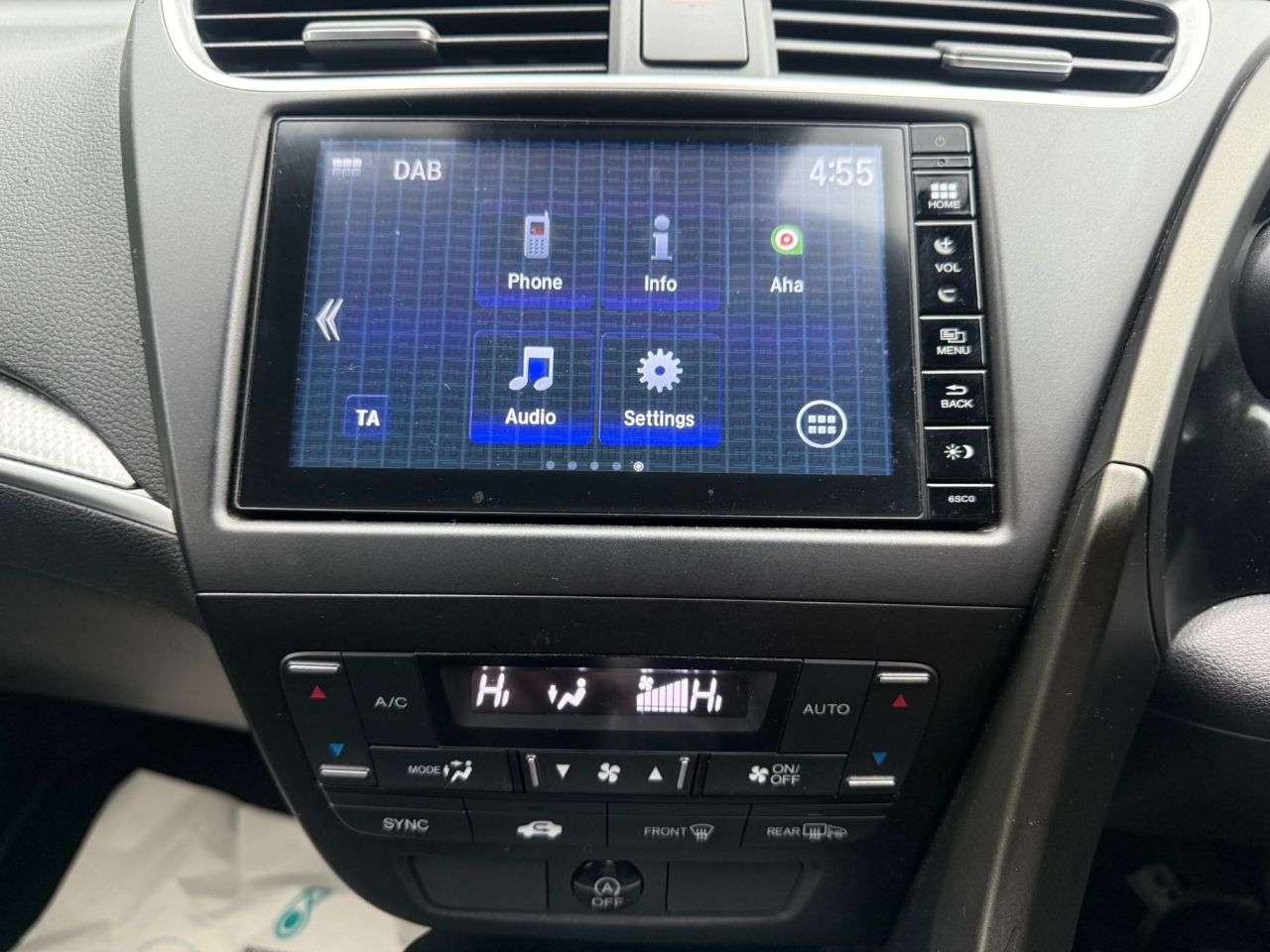 2015 HONDA CIVIC 2015 HONDA CIVIC