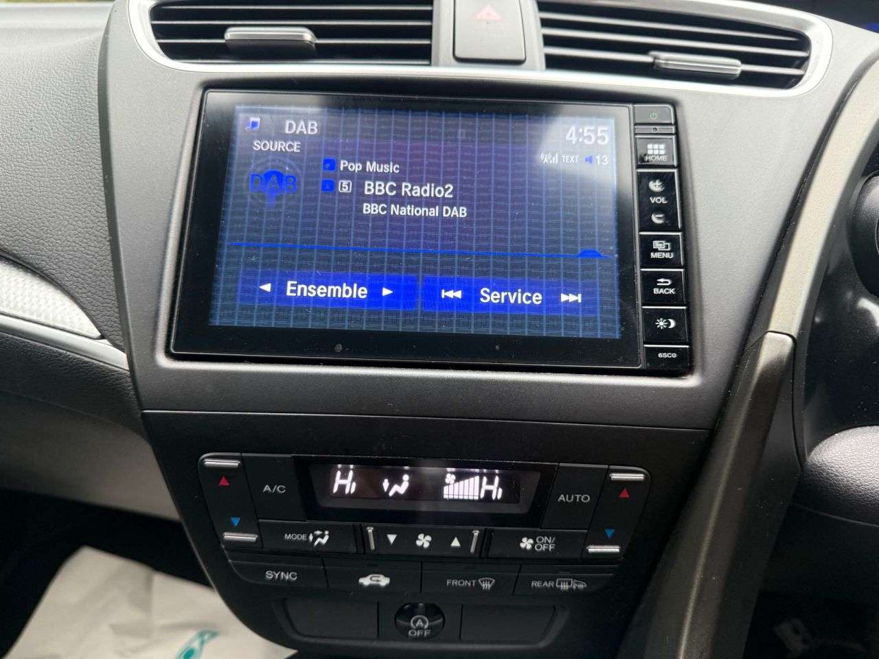 2015 HONDA CIVIC 2015 HONDA CIVIC