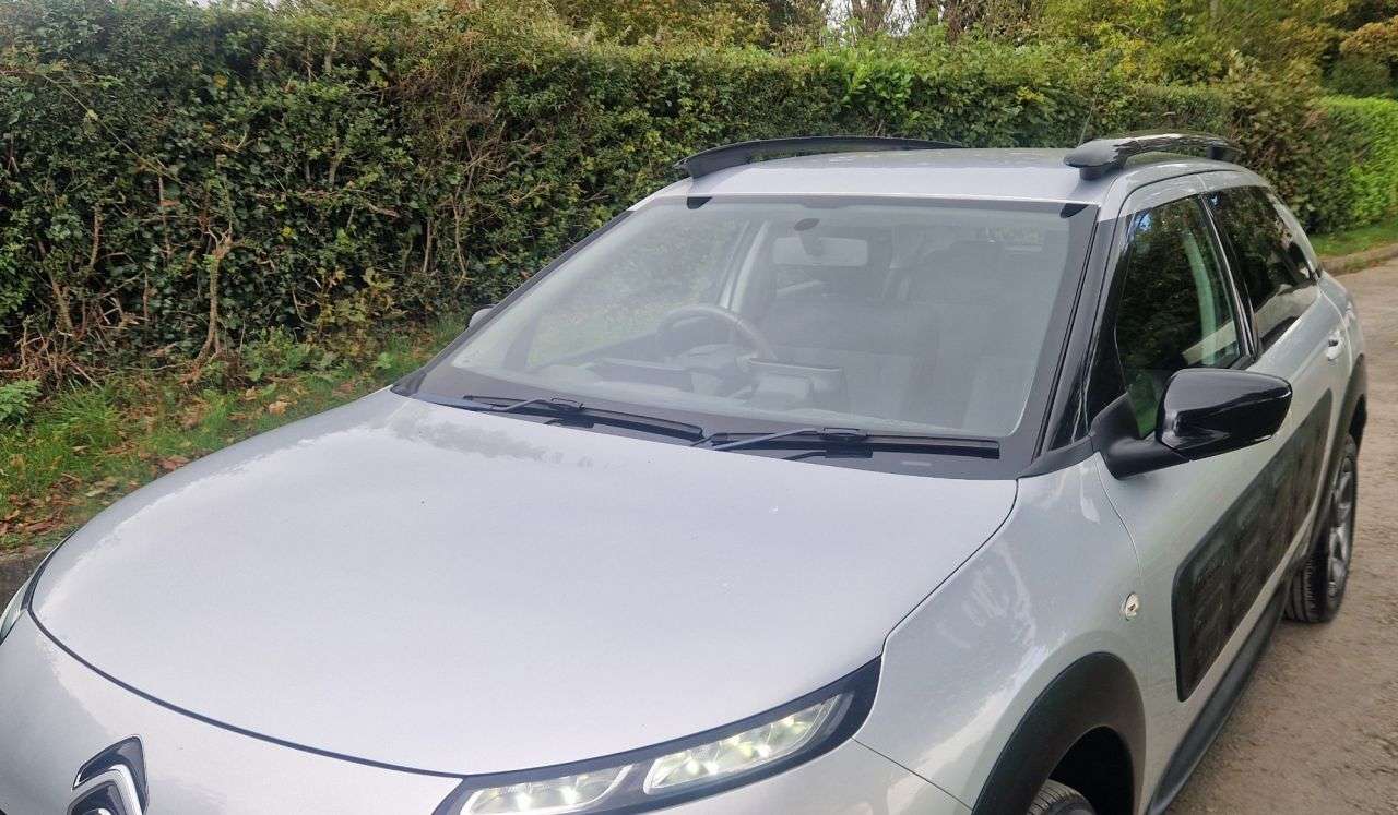 2018 CITROEN C4 CACTUS 2018 CITROEN C4 CACTUS