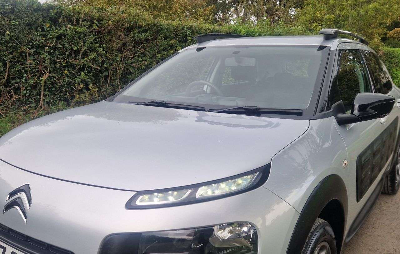 2018 CITROEN C4 CACTUS 2018 CITROEN C4 CACTUS