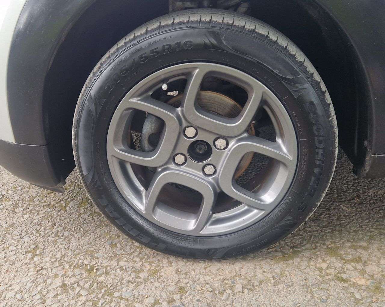 2018 CITROEN C4 CACTUS 2018 CITROEN C4 CACTUS