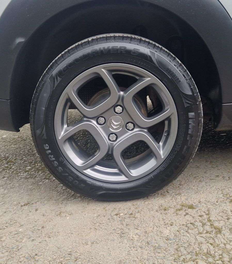 2018 CITROEN C4 CACTUS 2018 CITROEN C4 CACTUS